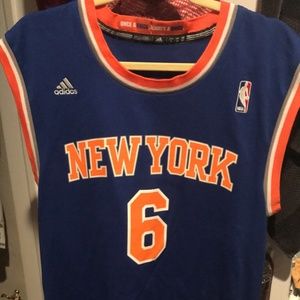 NY Knicks Jersey - Tyson Chandler